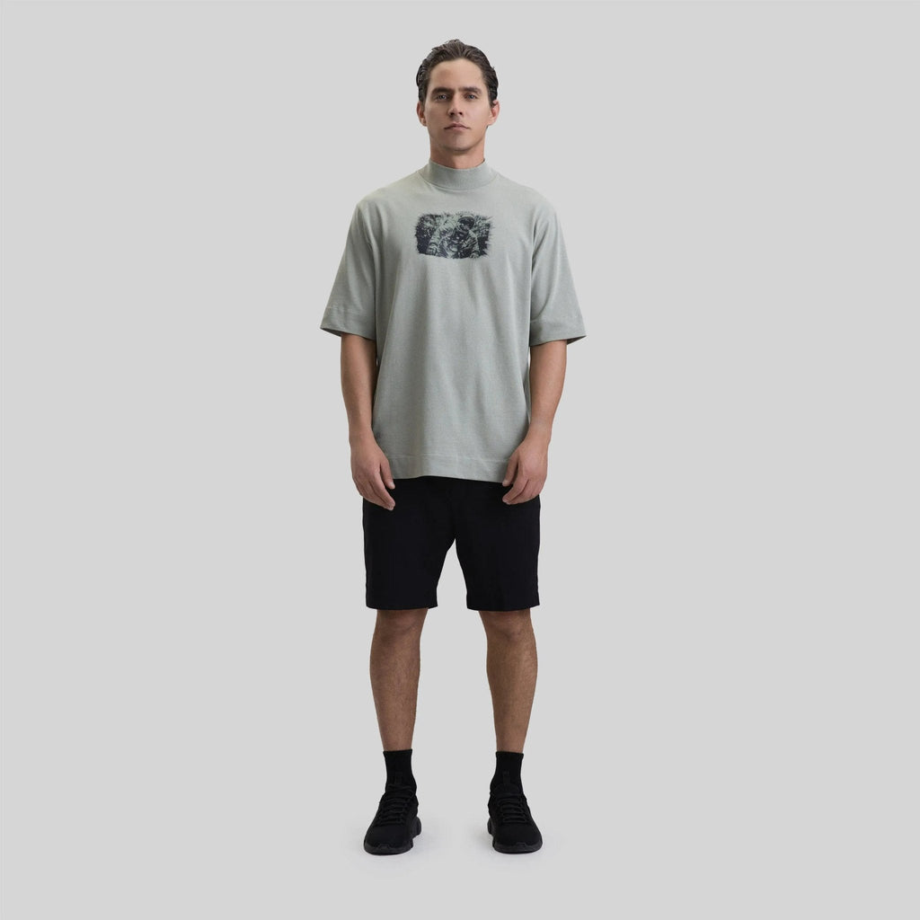 ROUGE T-SHIRT OVERSIZED SEA GRASS - Monastery | Tienda Oficial Colombia
