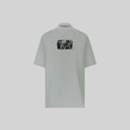 ROUGE T-SHIRT OVERSIZED SEA GRASS - Monastery | Tienda Oficial Colombia