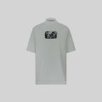 ROUGE T-SHIRT OVERSIZED SEA GRASS - Monastery | Tienda Oficial Colombia
