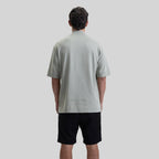 ROUGE T-SHIRT OVERSIZED SEA GRASS - Monastery | Tienda Oficial Colombia