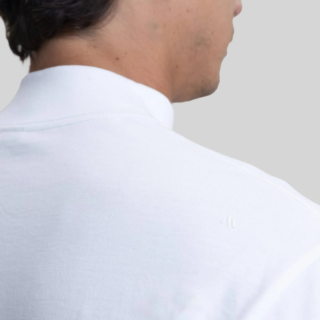 ROUGE T-SHIRT OVERSIZED WHITE - Monastery | Tienda Oficial Colombia