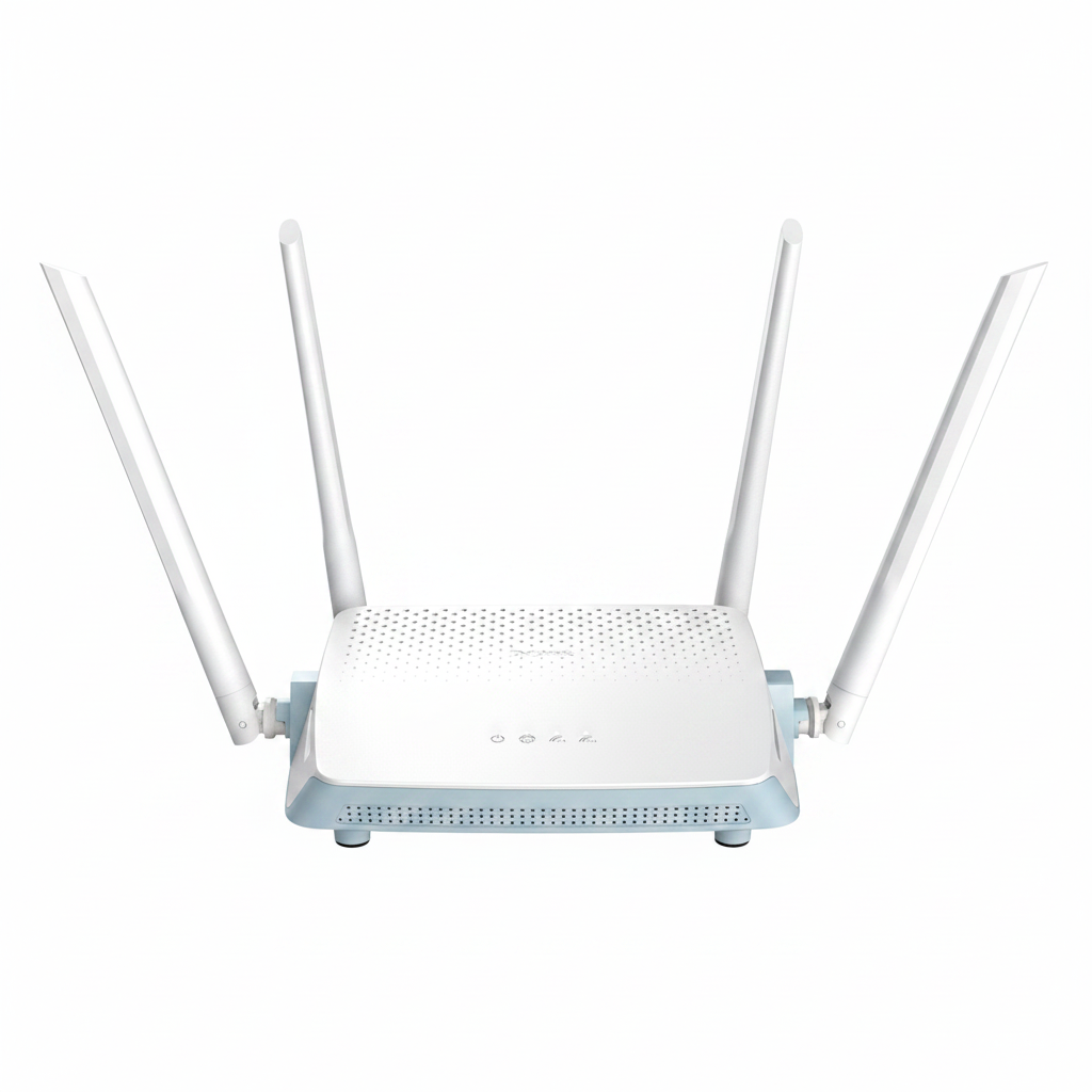 ROUTER DLINK AC1200 WIFI 54PORTWIRELESS