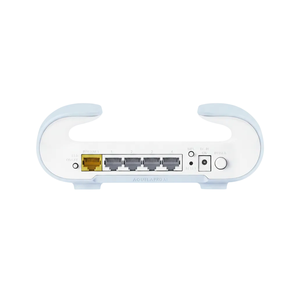 ROUTER DLINK MESH AX3000 WIFI 6 5PORT