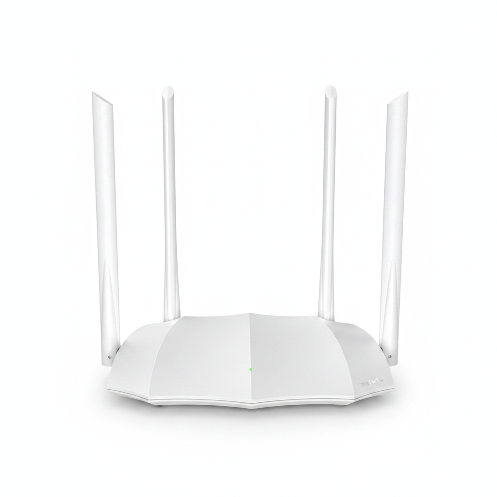 ROUTER TENDA MESH AC1200 DUAL BAND GIGABIT USB 4PORT WIRELESS