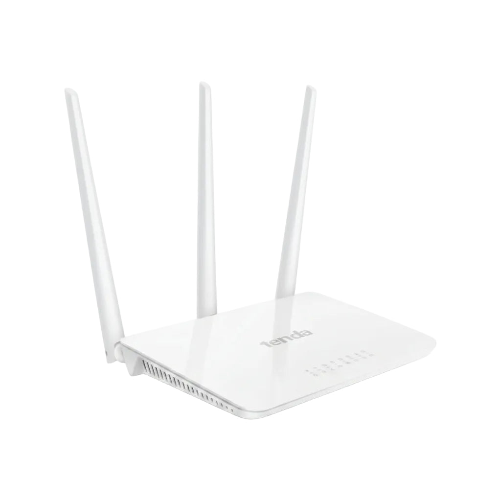 ROUTER TENDA N300 WIRELESS 3PORT 10100MBPS