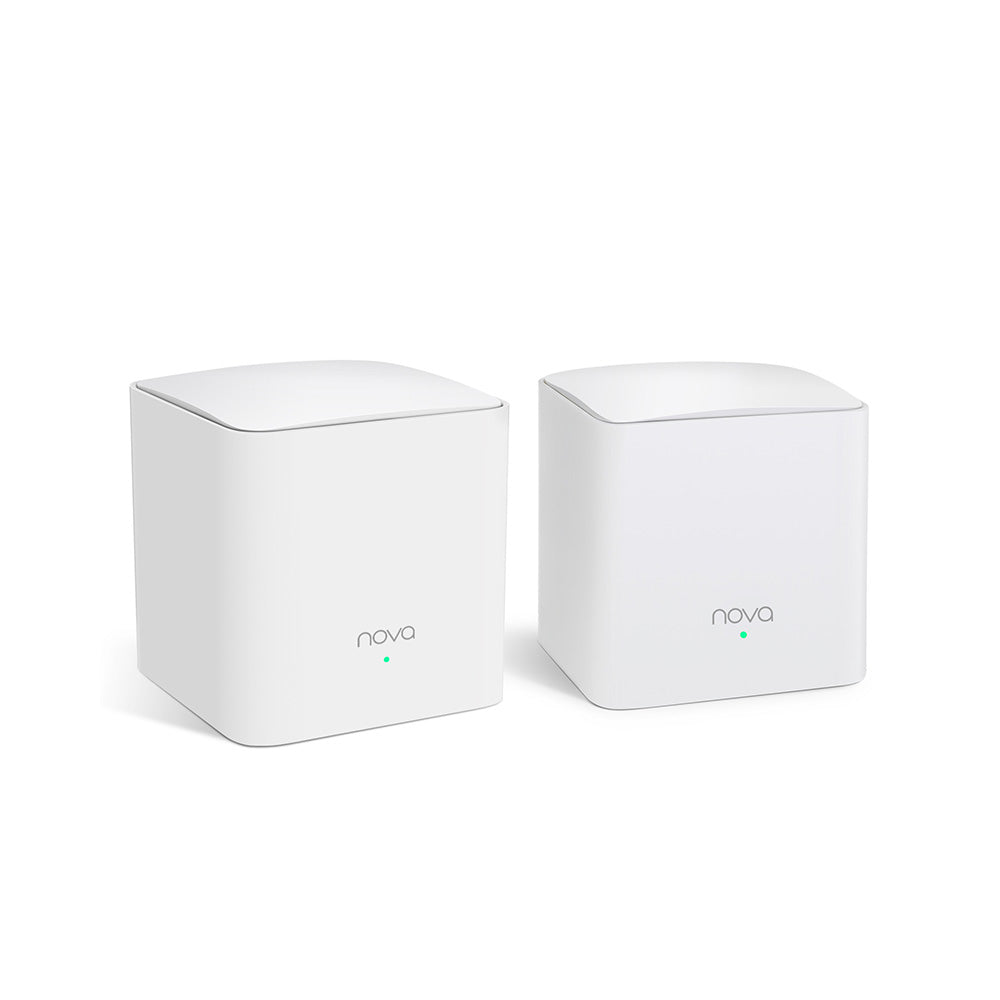 ROUTER TENDA NOVA AC1200 WHOLE HOME MESH 2500FT PACK2