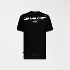 ROWAN T - SHIRT MEN BLACK - Monastery | Tienda Oficial Colombia