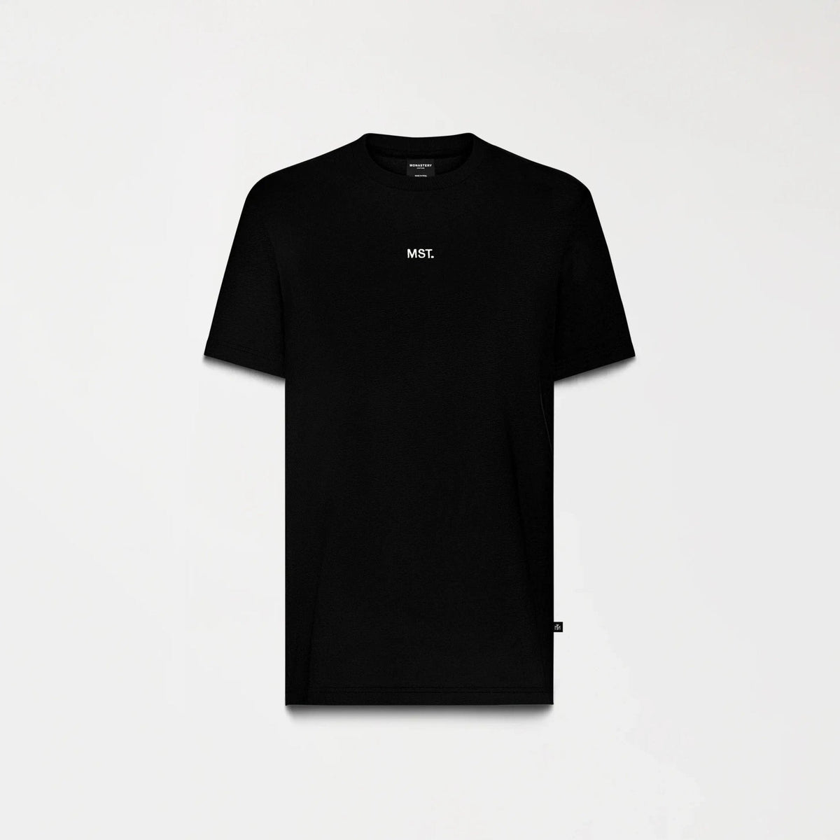 ROWAN T - SHIRT MEN BLACK - Monastery | Tienda Oficial Colombia
