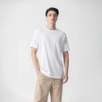 ROWAN T - SHIRT MEN WHITE - Monastery | Tienda Oficial Colombia