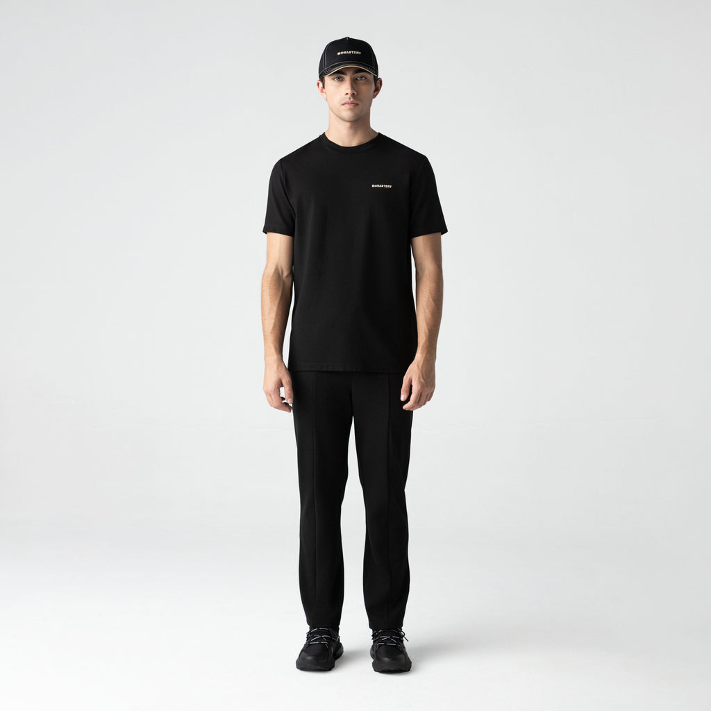 RUBRA T-SHIRT MEN BLACK - Monastery | Tienda Oficial Colombia