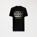 RUBRA T-SHIRT MEN BLACK - Monastery | Tienda Oficial Colombia