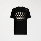 RUBRA T-SHIRT MEN BLACK - Monastery | Tienda Oficial Colombia