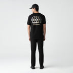RUBRA T-SHIRT MEN BLACK - Monastery | Tienda Oficial Colombia