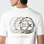 RUBRA T-SHIRT MEN WHITE - Monastery | Tienda Oficial Colombia