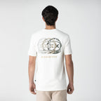 RUBRA T-SHIRT MEN WHITE - Monastery | Tienda Oficial Colombia