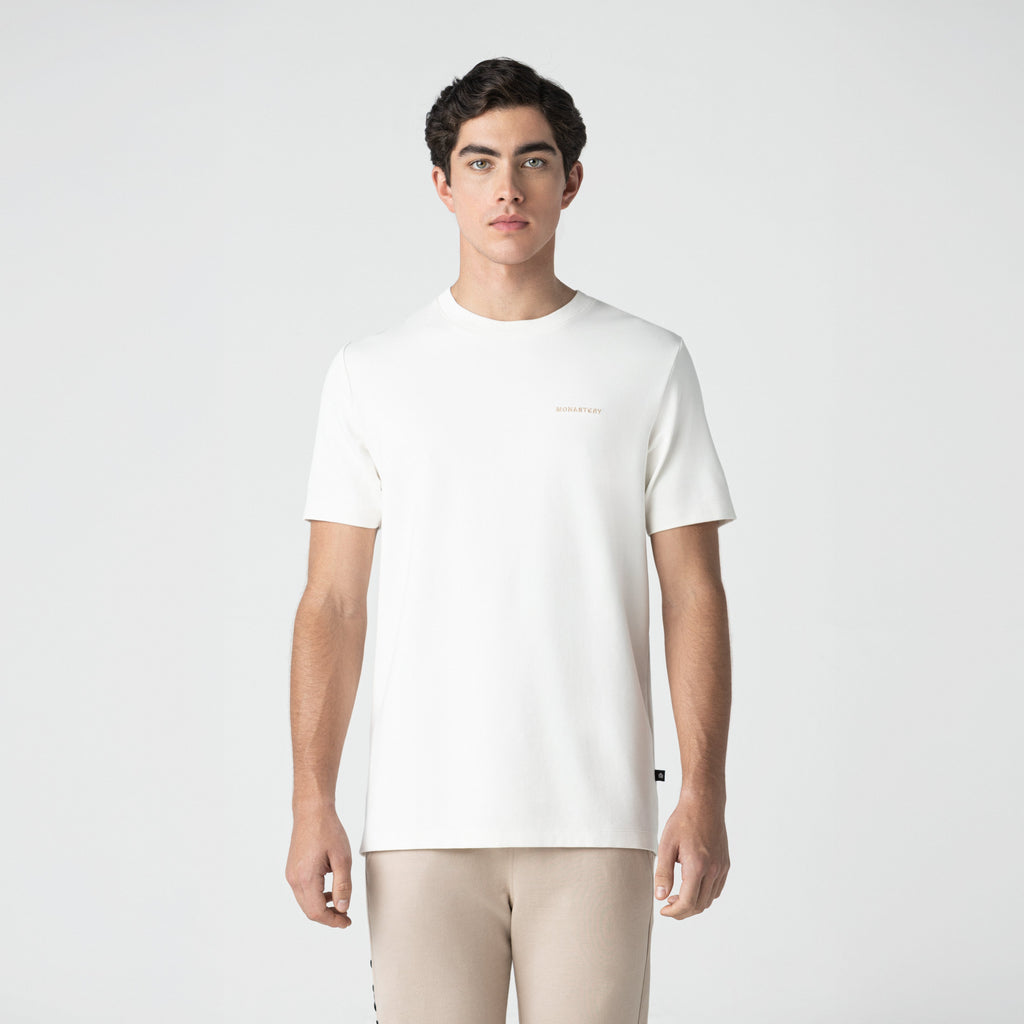 RUBRA T-SHIRT MEN WHITE - Monastery | Tienda Oficial Colombia