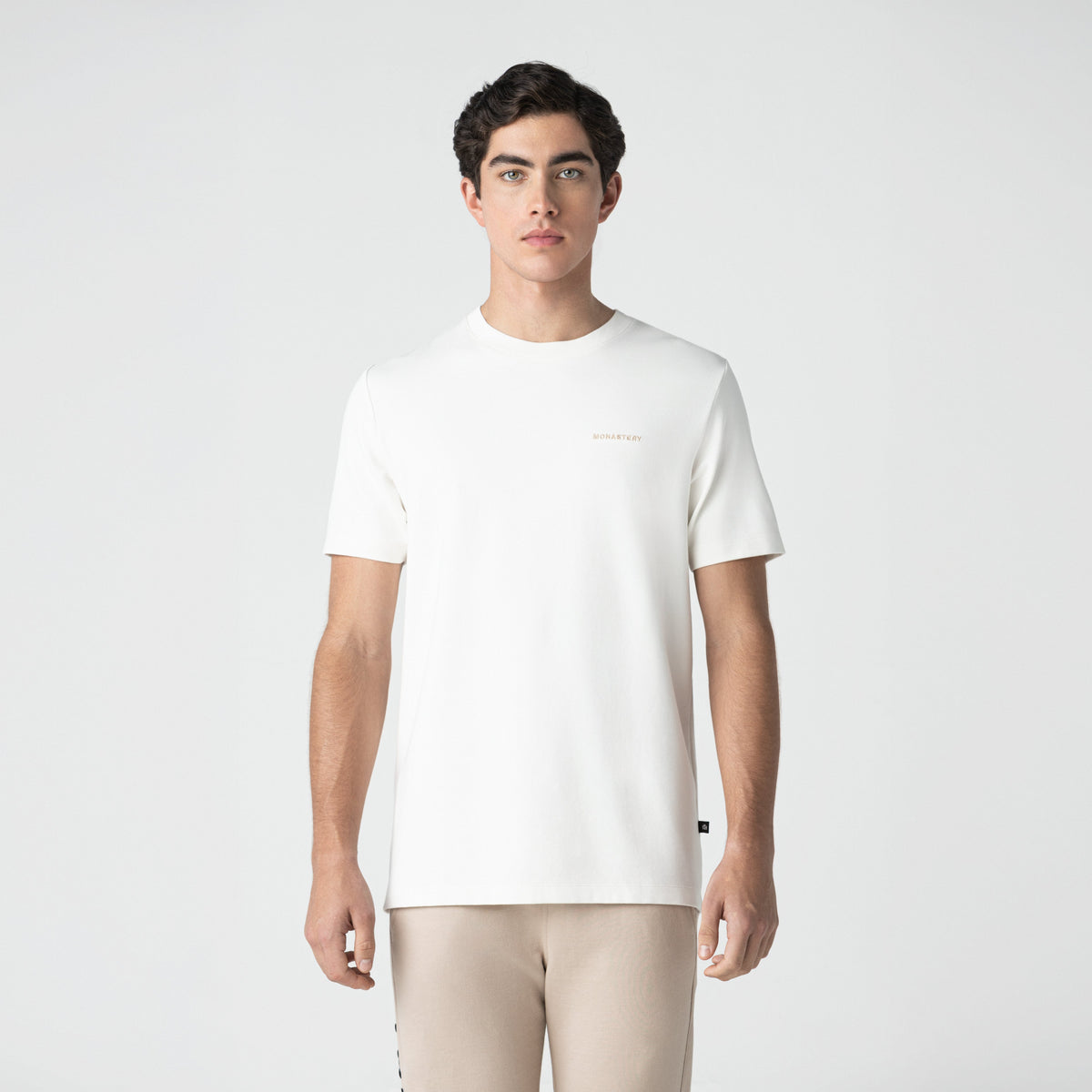 RUBRA T-SHIRT MEN WHITE - Monastery | Tienda Oficial Colombia