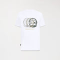 RUBRA T-SHIRT MEN WHITE - Monastery | Tienda Oficial Colombia