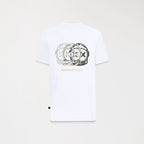 RUBRA T-SHIRT MEN WHITE - Monastery | Tienda Oficial Colombia