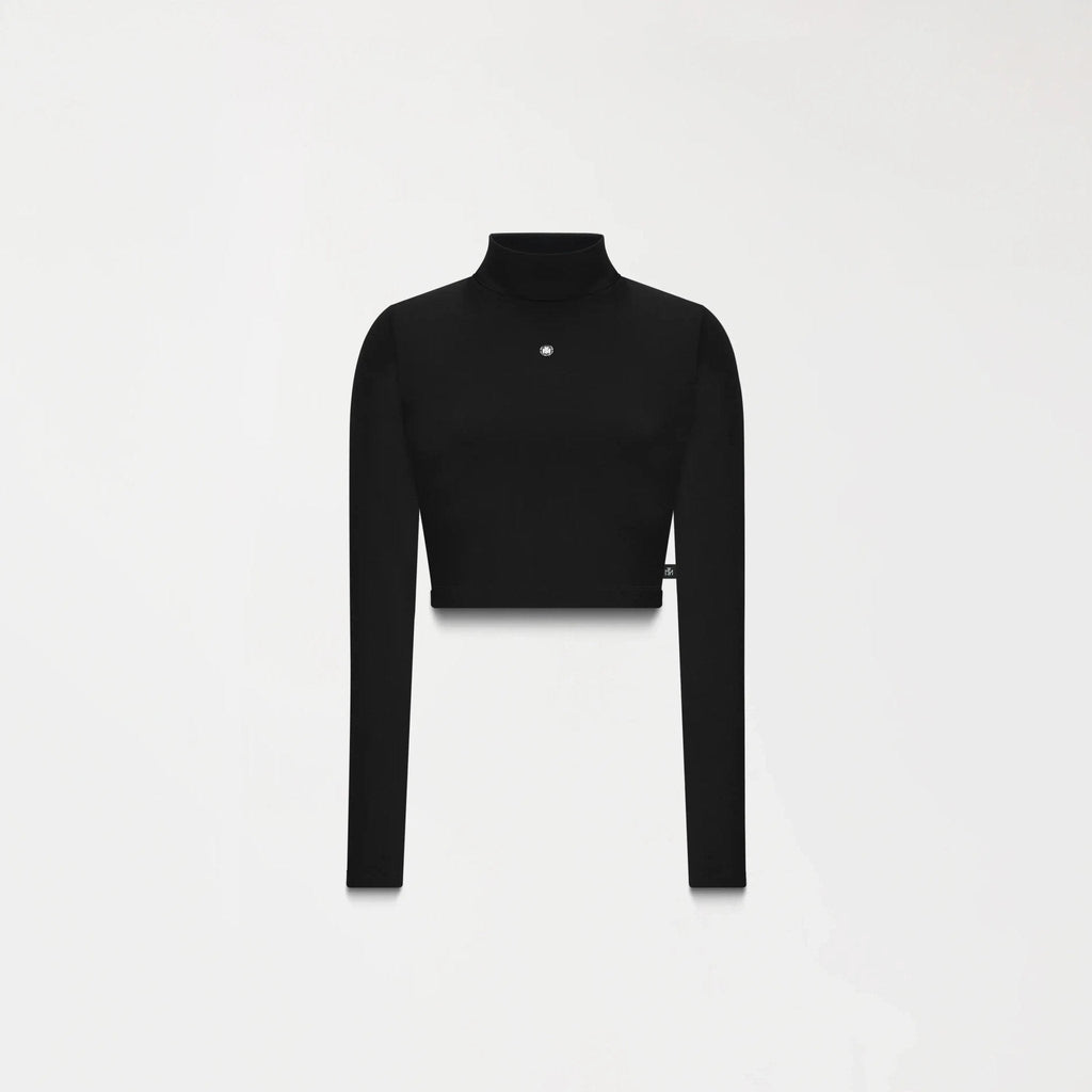RUMI LONG SLEEVE WOMEN BLACK - Monastery | Tienda Oficial Colombia