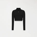 RUMI LONG SLEEVE WOMEN BLACK - Monastery | Tienda Oficial Colombia