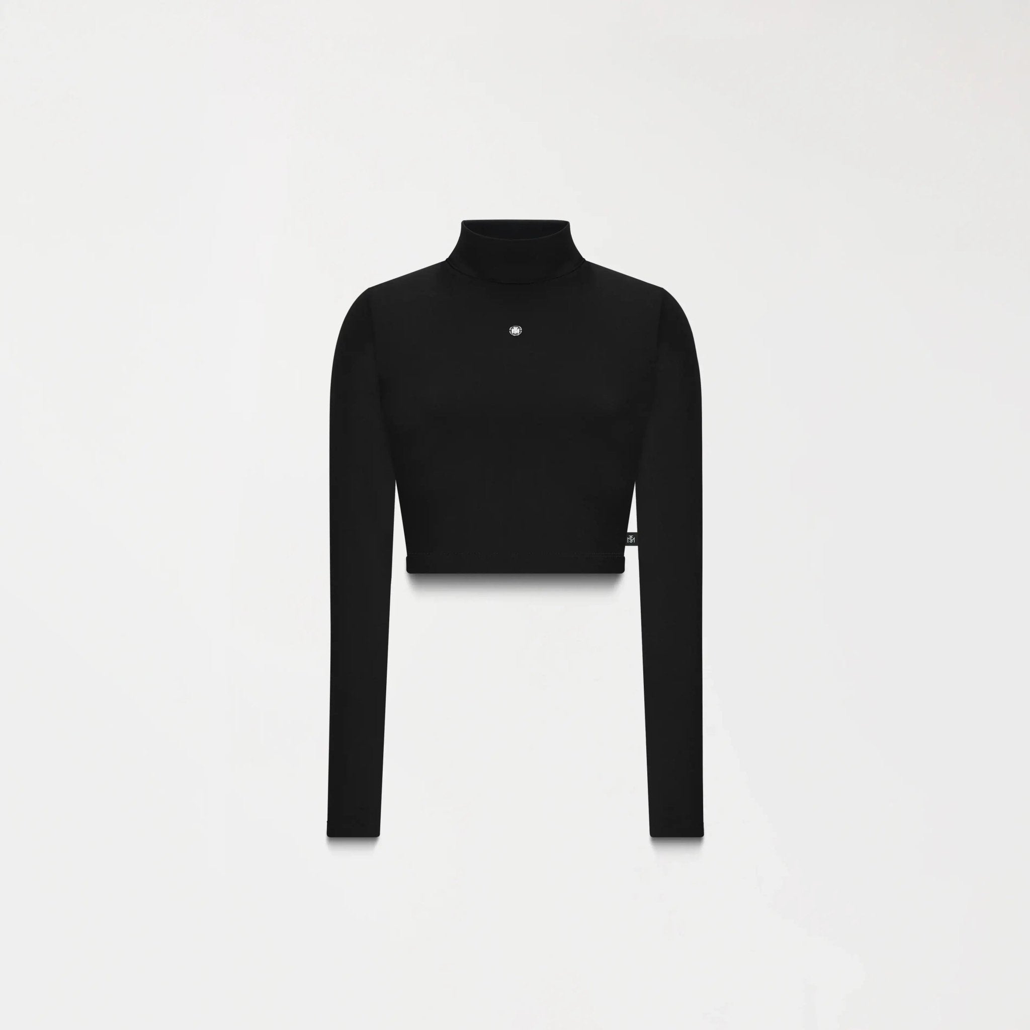 RUMI LONG SLEEVE WOMEN BLACK - Monastery | Tienda Oficial Colombia