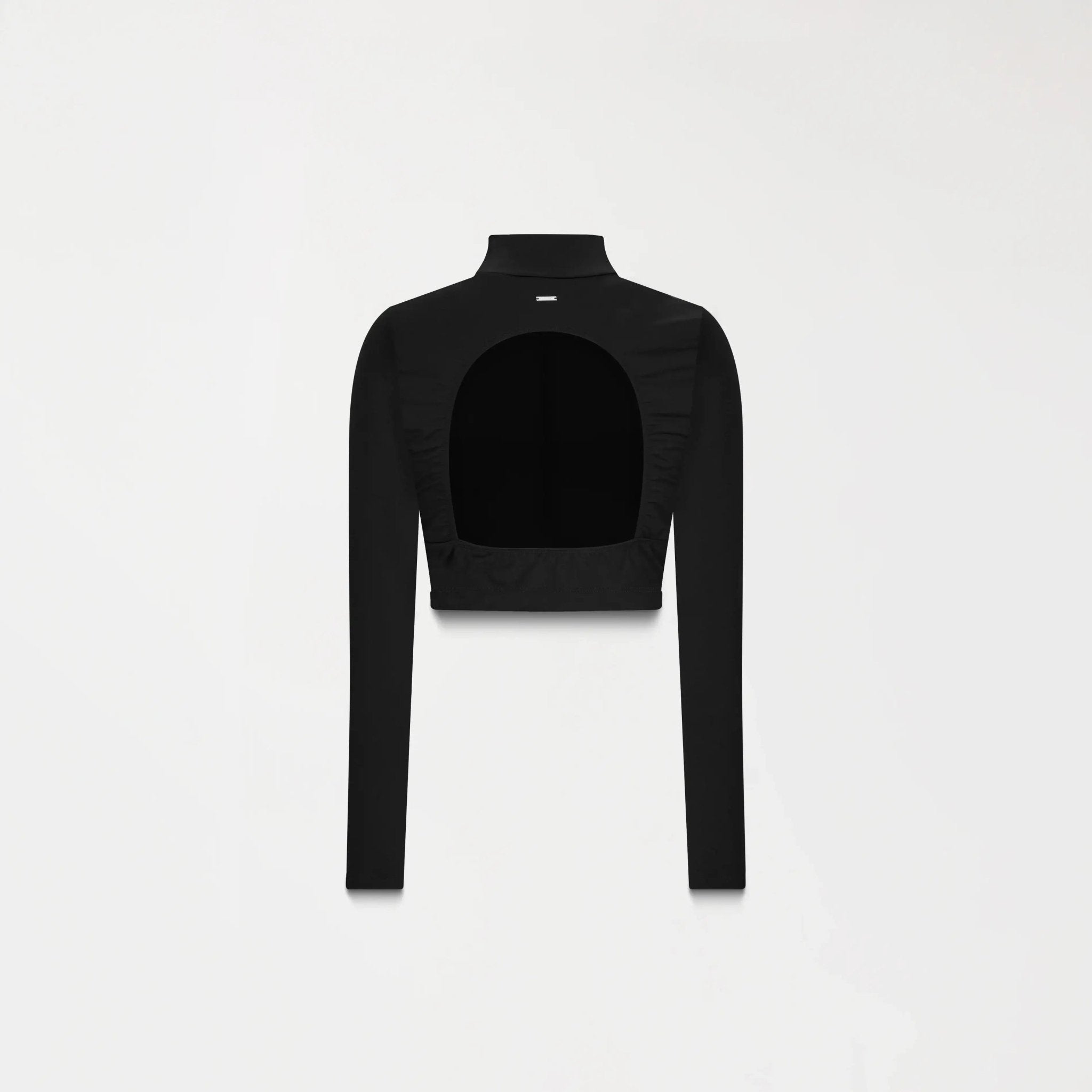 RUMI LONG SLEEVE WOMEN BLACK - Monastery | Tienda Oficial Colombia