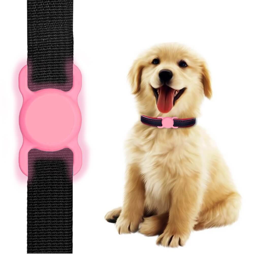 Cover De AirTag Para Mascotas