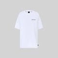 RUSTON T-SHIRT OVERSIZED WHITE - Monastery | Tienda Oficial Colombia