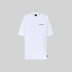RUSTON T-SHIRT OVERSIZED WHITE - Monastery | Tienda Oficial Colombia