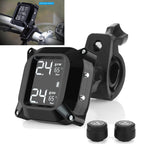 Control de Presión de Neumáticos TPMS p/ Motores