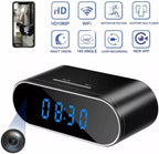 Reloj Despertador WiFi Cámara