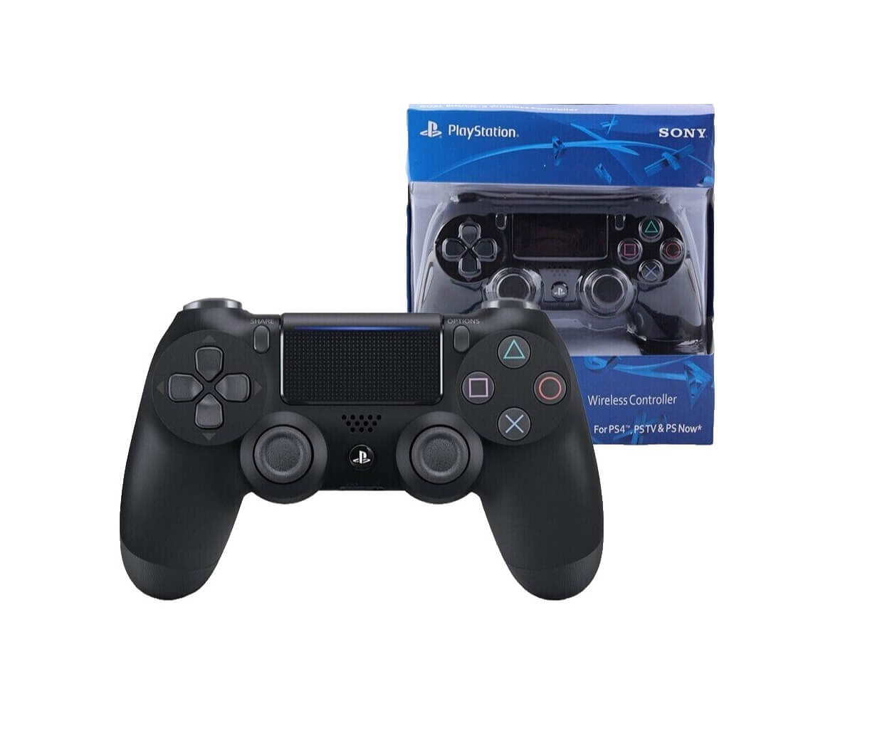 Control de Juego PS4