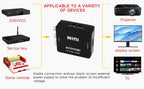 Convertidor RCA a HDMI