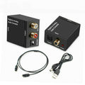 Convertidor Audio Digital a Análogo