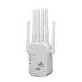 Repetidor De WIFI Inalámbrico De 6 Antenas 2.4G / 5G 1200Mbps