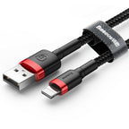 Cable Baseus iPhone Nylon
