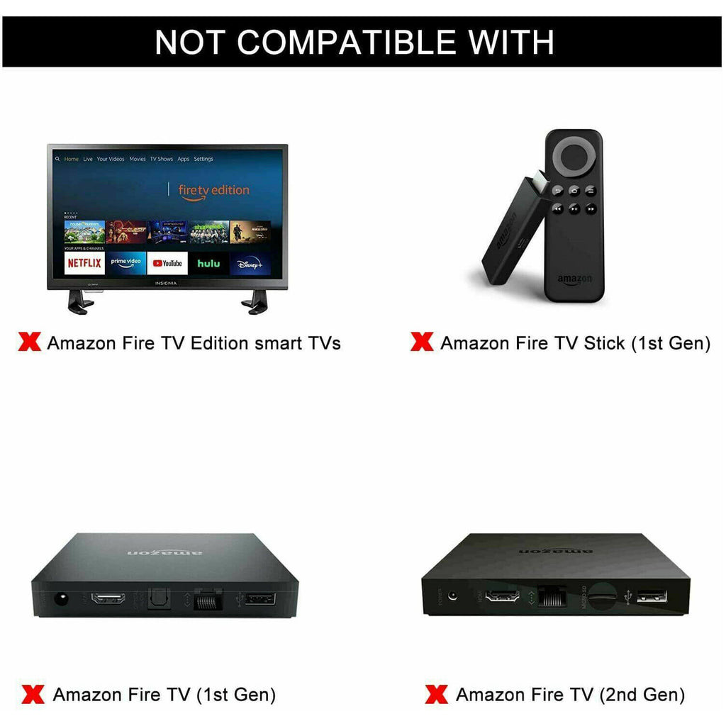 Control Amazon Fire TV Stick 3ra Gen 4K