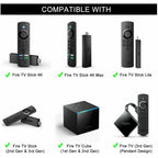 Control Amazon Fire TV Stick 3ra Gen 4K