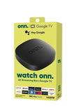 Convertidor Smart TV Android TV Box Google 4K