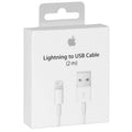 Cable iPhone Original Apple 2M