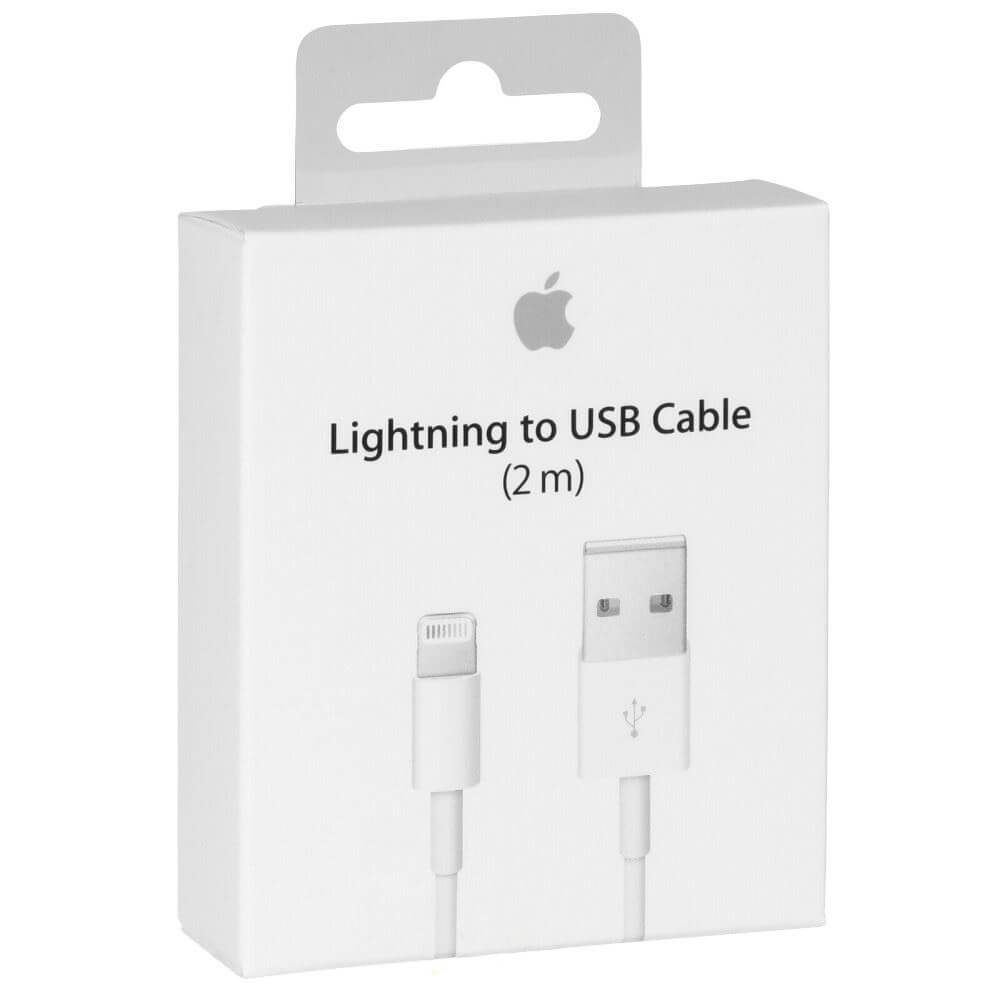 Cable iPhone Original Apple 2M