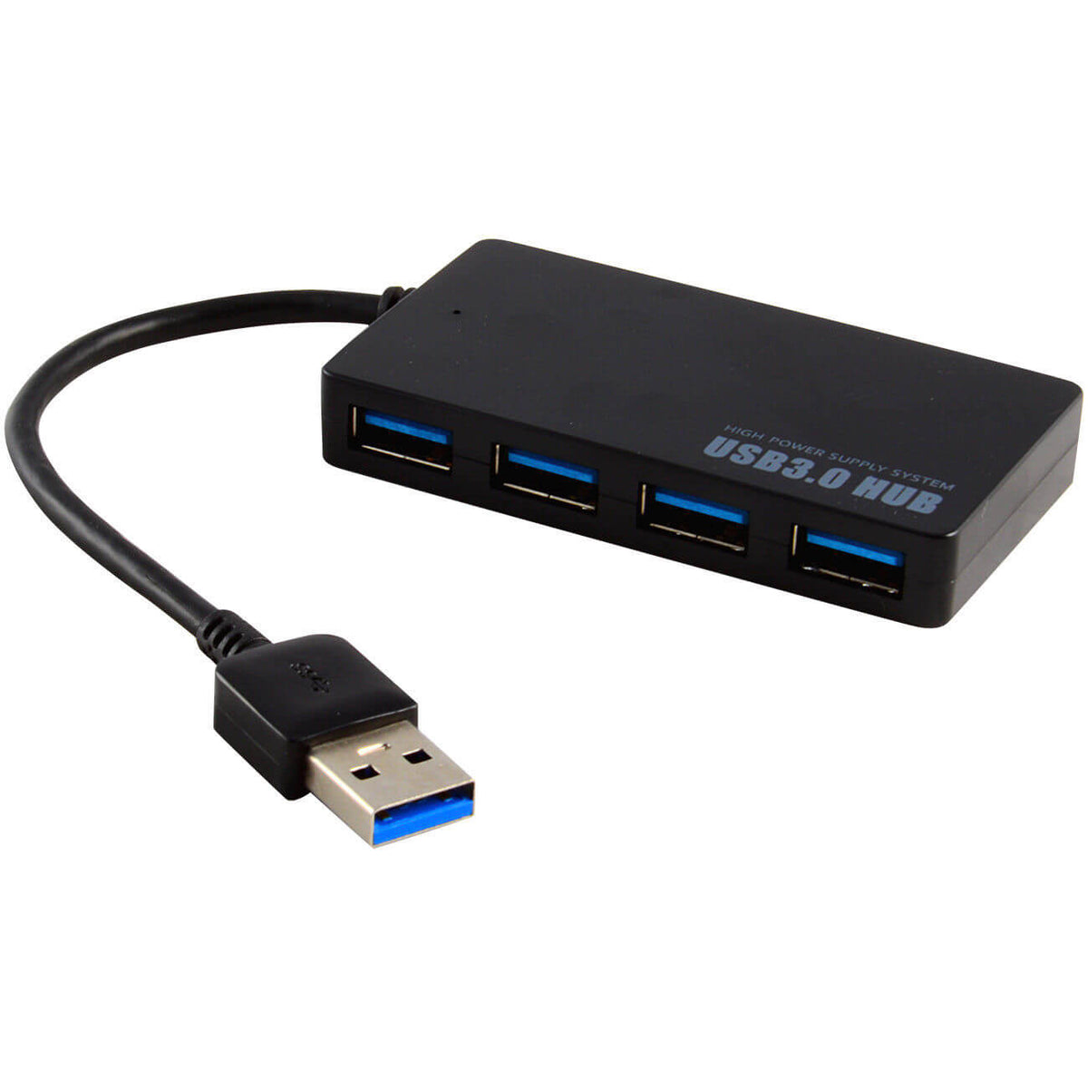 Hub USB 4 Puertos
