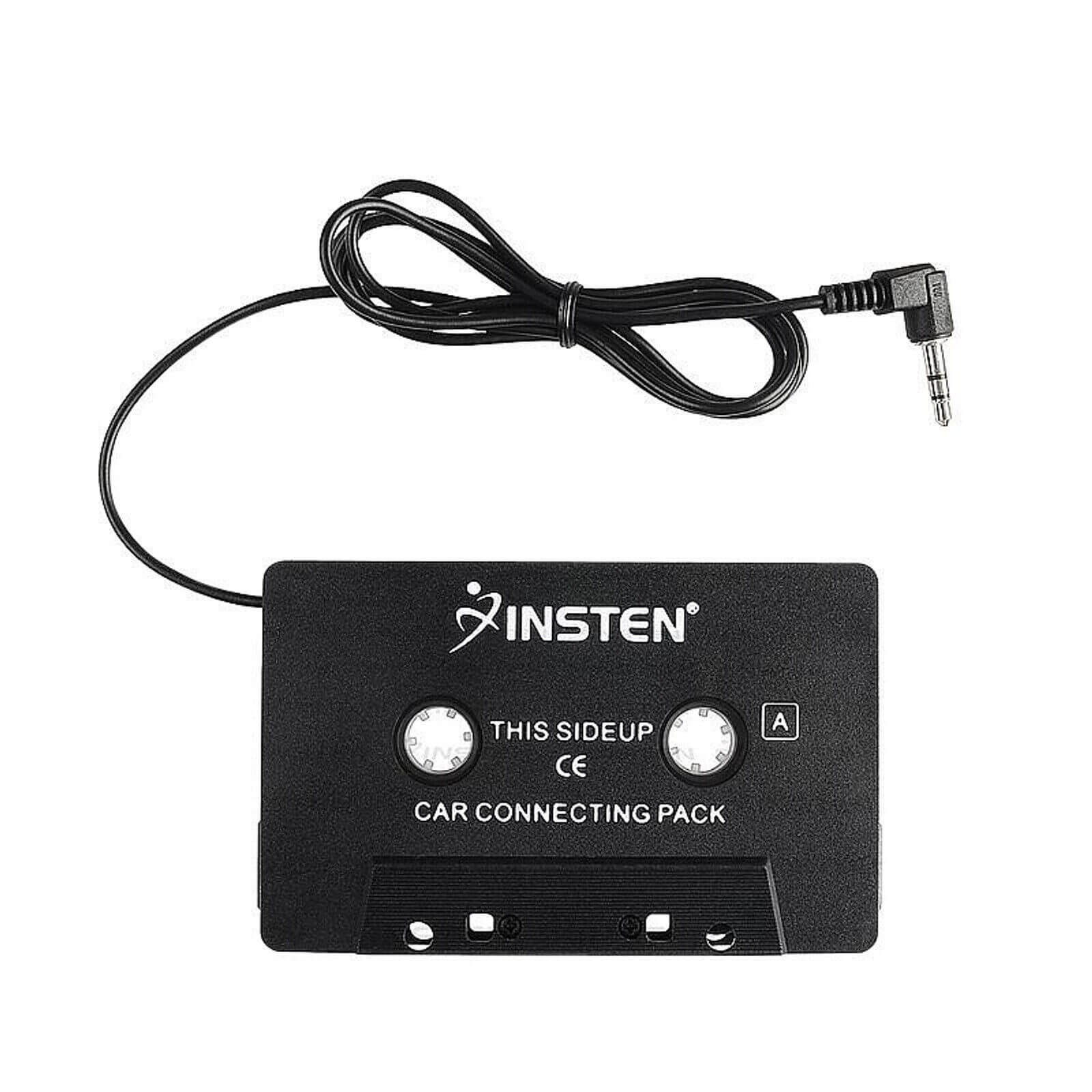 Convertidor de Cassette a Aux