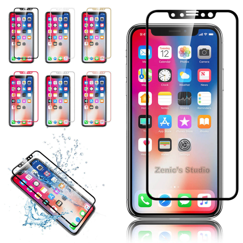 Protector de Pantalla Templado Celulares y Tabletas