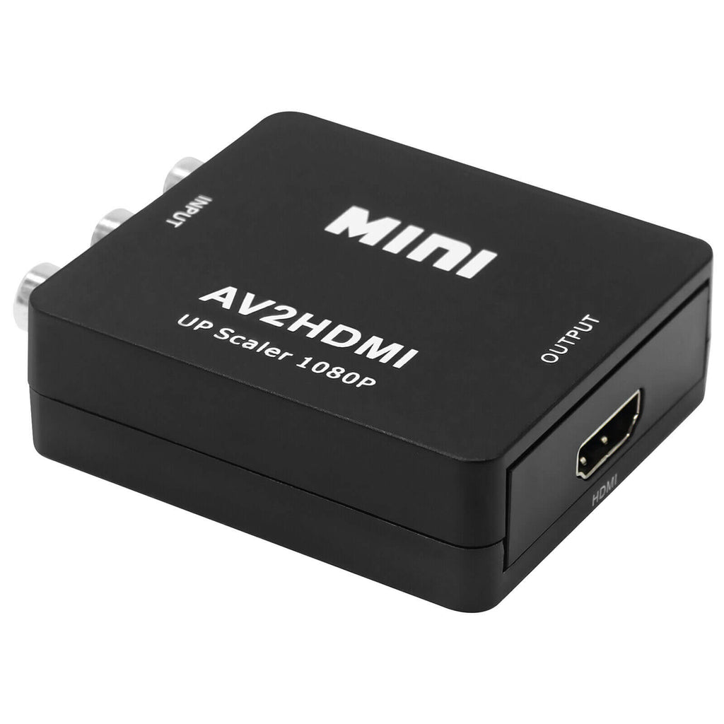 Convertidor RCA a HDMI