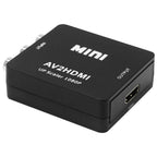 Convertidor RCA a HDMI