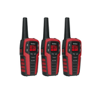 Radio Uniden SX409-3VP (3 Piezas)