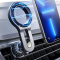 Gancho Magnético LISEN Para Celulares con Soporte De Ventilación