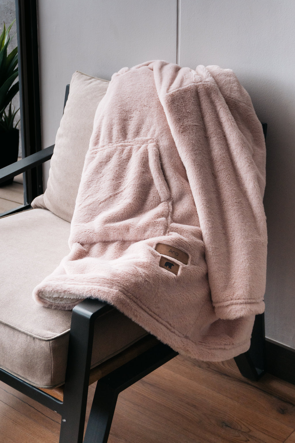 Saco Teddy - saco